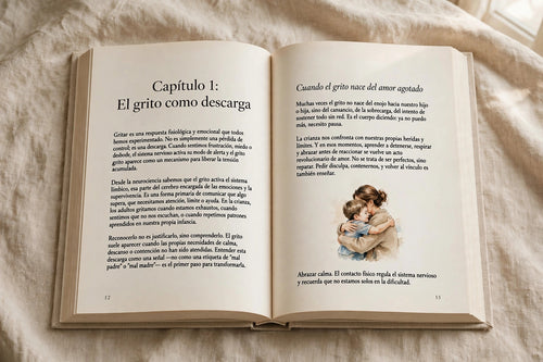 Manual de Educación Infantil y Crianza Consiente