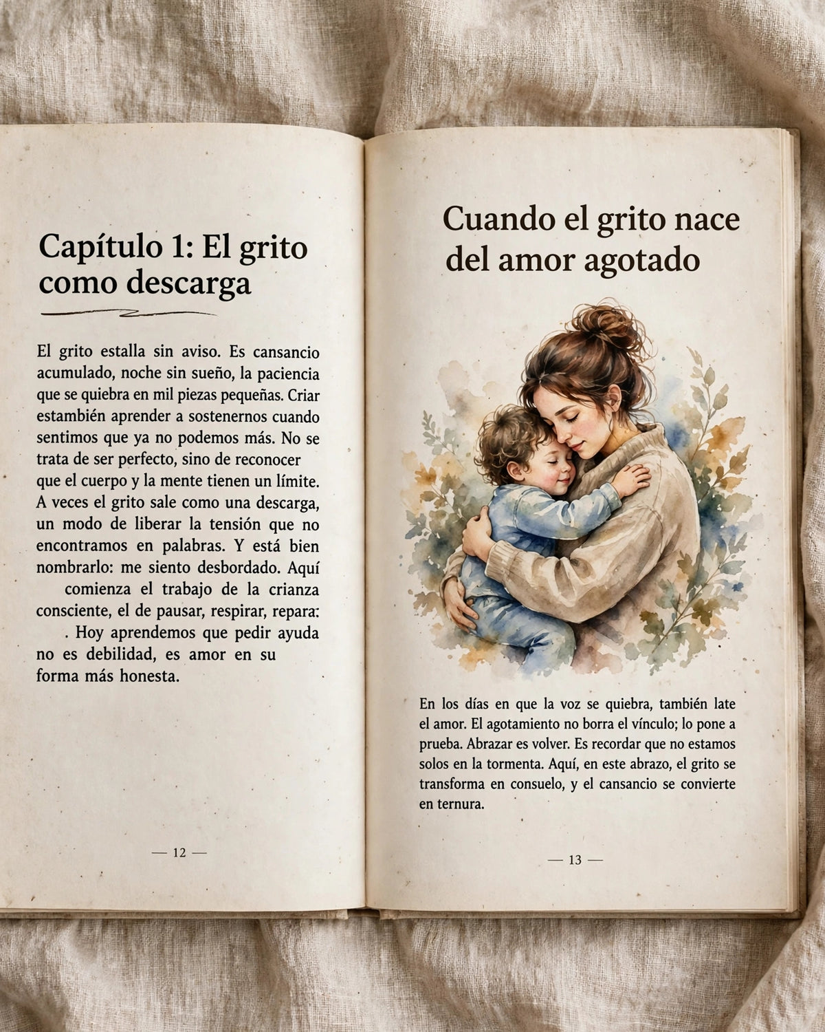 Manual de Educación Infantil y Crianza Consiente