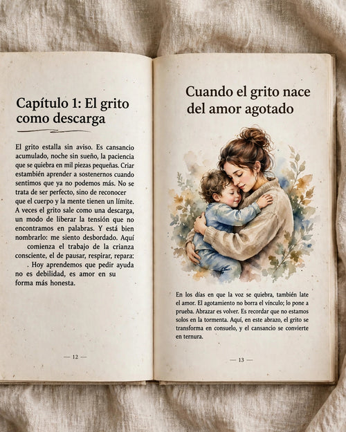 Manual de Educación Infantil y Crianza Consiente