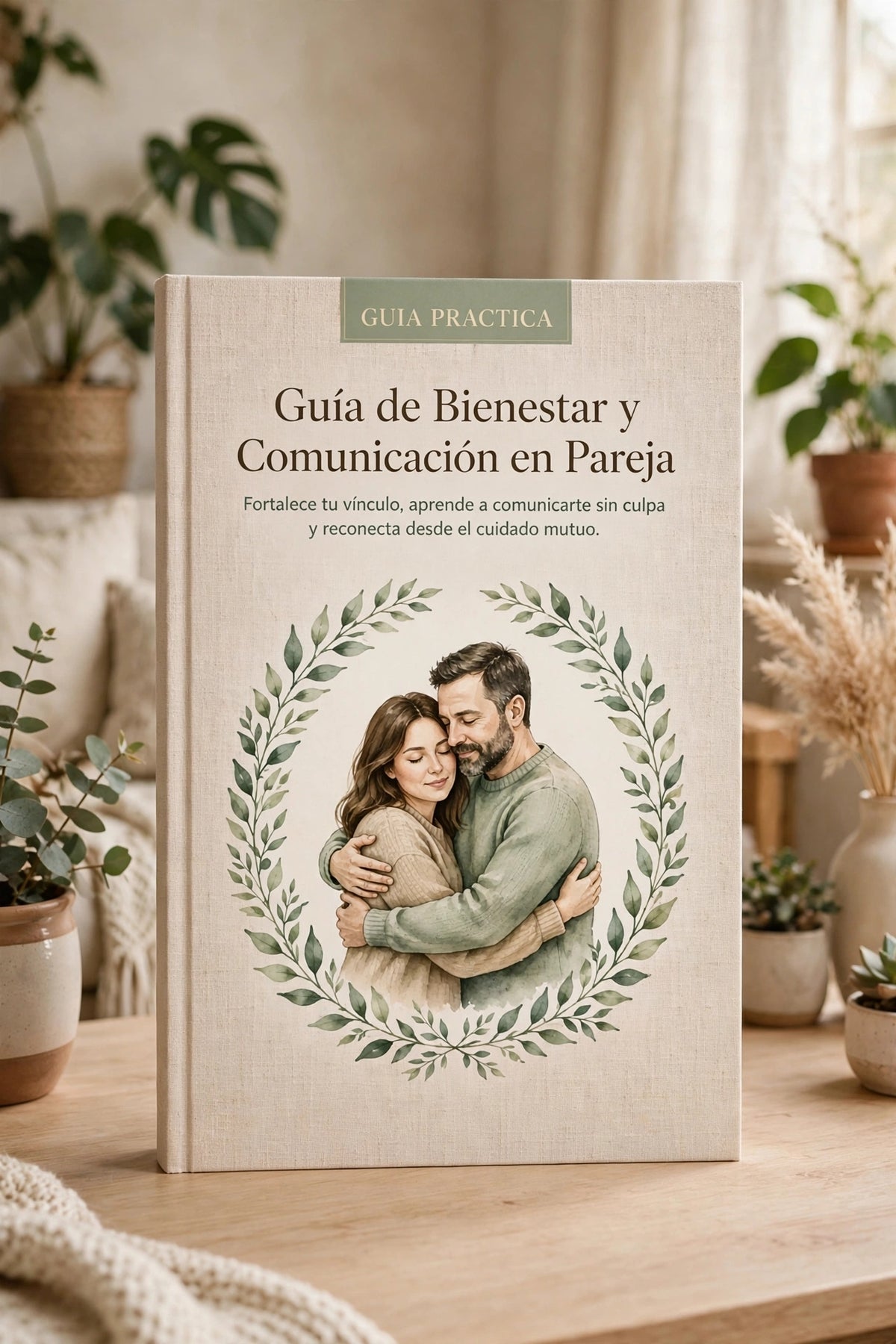 Guía de Bienestar y Comunicación en Pareja